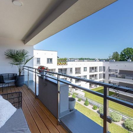 Apartament Sady # 110 Olsztyn  Exterior foto