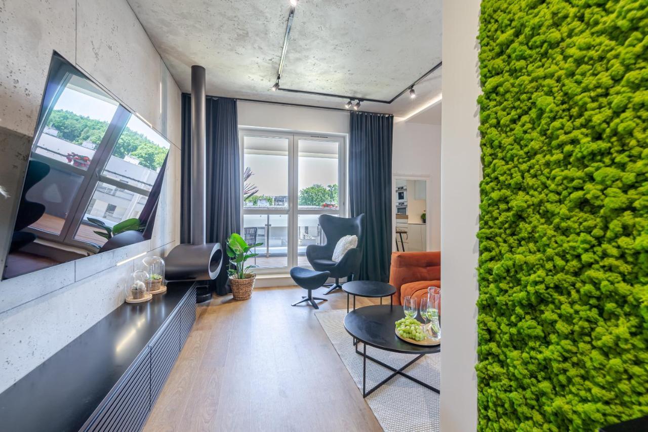 Apartament Sady # 110 Olsztyn  Exterior foto
